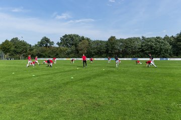 Bild 60 - F SV Henstedt Ulzburg II - SSC Hagen Ahrensburg : Ergebnis: 0:4